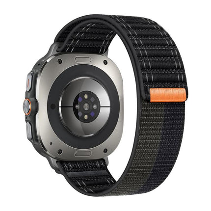 Kalebol Hook and Loop Fastener Nylon Strap, For Samsung Galaxy Watch Ultra 47mm / Ultra 2025 - DealBuddy