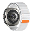 For Samsung Galaxy Watch Ultra 47mm / Ultra 2025 / White