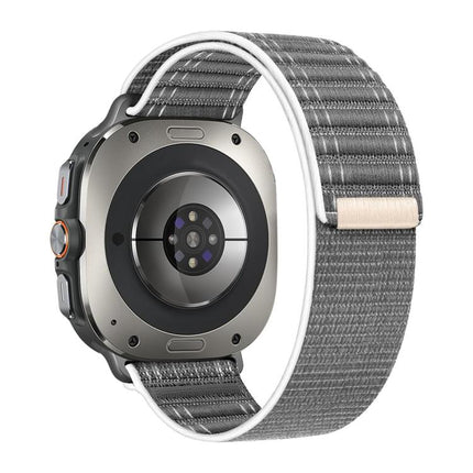 Kalebol Hook and Loop Fastener Nylon Strap, For Samsung Galaxy Watch Ultra 47mm / Ultra 2025 - DealBuddy