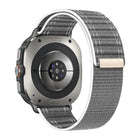 Kalebol Hook and Loop Fastener Nylon Strap, For Samsung Galaxy Watch Ultra 47mm / Ultra 2025 - DealBuddy