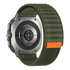 For Samsung Galaxy Watch Ultra 47mm / Ultra 2025 / Army Green