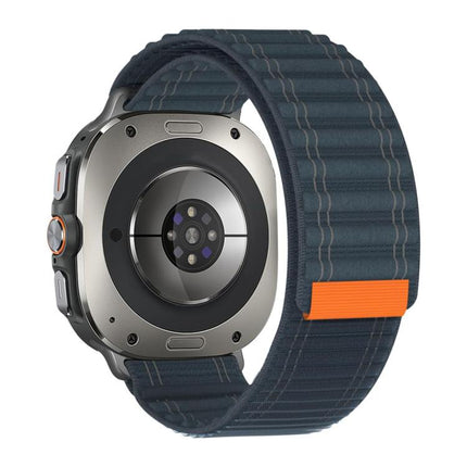 Kalebol Hook and Loop Fastener Nylon Strap, For Samsung Galaxy Watch Ultra 47mm / Ultra 2025 - DealBuddy