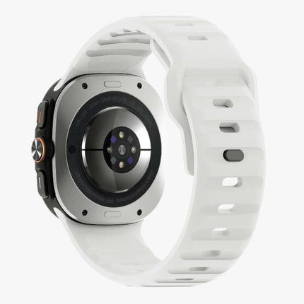 Kalebol Wave Reverse Buckle Silicone Strap, For Samsung Galaxy Watch Ultra 47mm / Ultra 2025 - DealBuddy
