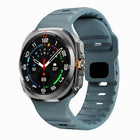 Kalebol Wave Reverse Buckle Silicone Strap