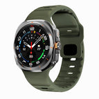For Samsung Galaxy Watch Ultra 47mm / Ultra 2025 / Army Green
