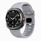 Kalebol Wave Reverse Buckle Silicone Strap, For Samsung Galaxy Watch Ultra 47mm / Ultra 2025 - DealBuddy