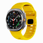 For Samsung Galaxy Watch Ultra 47mm / Ultra 2025 / Racing Yellow