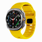 Kalebol Wave Reverse Buckle Silicone Strap, For Samsung Galaxy Watch Ultra 47mm / Ultra 2025 - DealBuddy