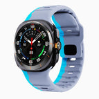 For Samsung Galaxy Watch Ultra 47mm / Ultra 2025 / Wild Path Grey Blue