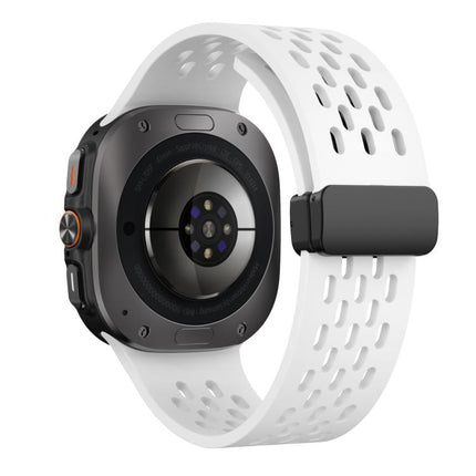 Kalebol Mesh Magnetic Silicone Watch Strap