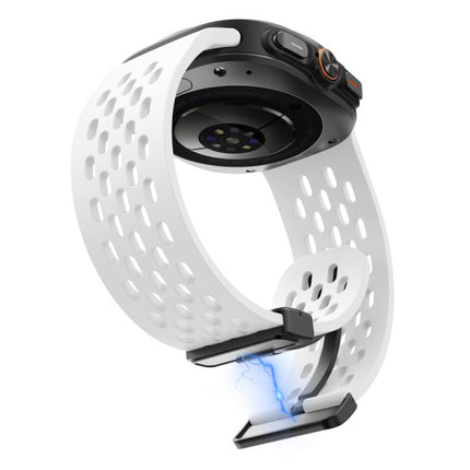 Kalebol Mesh Magnetic Silicone Watch Strap