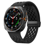 For Samsung Galaxy Watch Ultra 47mm / Ultra 2025 / Black