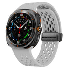 For Samsung Galaxy Watch Ultra 47mm / Ultra 2025 / Grey