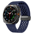 Kalebol Mesh Magnetic Silicone Watch Strap, For Samsung Galaxy Watch Ultra 47mm / Ultra 2025 - DealBuddy
