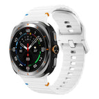 For Samsung Galaxy Watch Ultra 47mm / Ultra 2025 / White