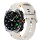 Kalebol Wave Stitching Silicone Strap