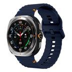 For Samsung Galaxy Watch Ultra 47mm / Ultra 2025 / Midnight Blue