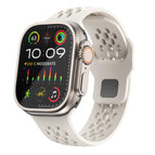 For Apple Watch 46mm / 49mm / 45mm / 44mm / Starlight