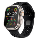For Apple Watch 42mm / 41mm / 40mm / 38mm / Black