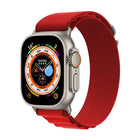 Kalebol Aline Nylon Loop Watch Band, For Apple Watch 46mm / 49mm / 45mm / 44mm, For Apple Watch 42mm / 41mm / 40mm / 38mm - DealBuddy