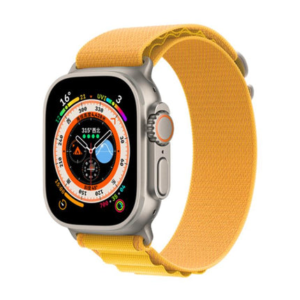 Kalebol Aline Nylon Loop Watch Band, For Apple Watch 46mm / 49mm / 45mm / 44mm, For Apple Watch 42mm / 41mm / 40mm / 38mm - DealBuddy