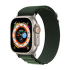 Kalebol Aline Nylon Loop Watch Band, For Apple Watch 46mm / 49mm / 45mm / 44mm, For Apple Watch 42mm / 41mm / 40mm / 38mm - DealBuddy