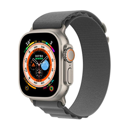 Kalebol Aline Nylon Loop Watch Band, For Apple Watch 46mm / 49mm / 45mm / 44mm, For Apple Watch 42mm / 41mm / 40mm / 38mm - DealBuddy