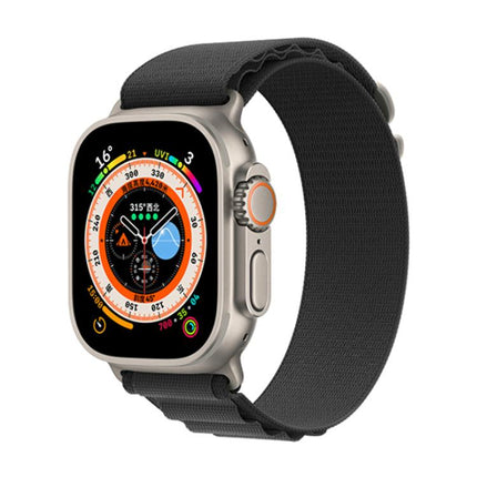 Kalebol Aline Nylon Loop Watch Band, For Apple Watch 46mm / 49mm / 45mm / 44mm, For Apple Watch 42mm / 41mm / 40mm / 38mm - DealBuddy