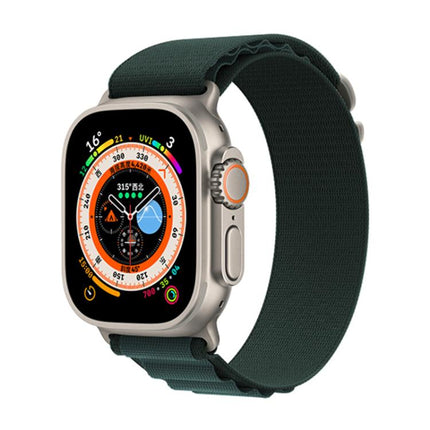 Kalebol Aline Nylon Loop Watch Band, For Apple Watch 46mm / 49mm / 45mm / 44mm, For Apple Watch 42mm / 41mm / 40mm / 38mm - DealBuddy