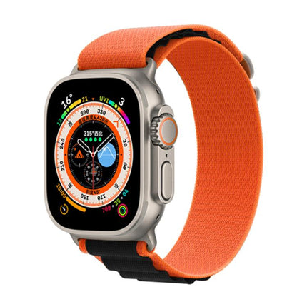 Kalebol Aline Nylon Loop Watch Band, For Apple Watch 46mm / 49mm / 45mm / 44mm, For Apple Watch 42mm / 41mm / 40mm / 38mm - DealBuddy