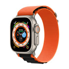 Kalebol Aline Nylon Loop Watch Band, For Apple Watch 46mm / 49mm / 45mm / 44mm, For Apple Watch 42mm / 41mm / 40mm / 38mm - DealBuddy