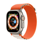 Kalebol Aline Nylon Loop Watch Band, For Apple Watch 46mm / 49mm / 45mm / 44mm, For Apple Watch 42mm / 41mm / 40mm / 38mm - DealBuddy