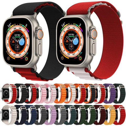 Kalebol Aline Nylon Loop Watch Band