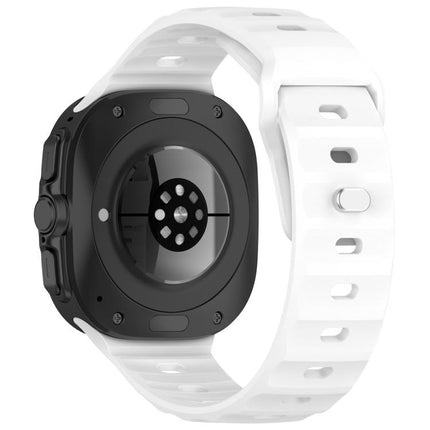 Kalebol Square Buckle Silicone Watch Band, For Samsung Galaxy Watch Ultra 47mm / Ultra 2025 - DealBuddy