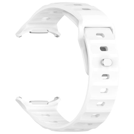 Kalebol Square Buckle Silicone Watch Band, For Samsung Galaxy Watch Ultra 47mm / Ultra 2025 - DealBuddy