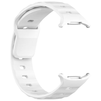 Kalebol Square Buckle Silicone Watch Band, For Samsung Galaxy Watch Ultra 47mm / Ultra 2025 - DealBuddy