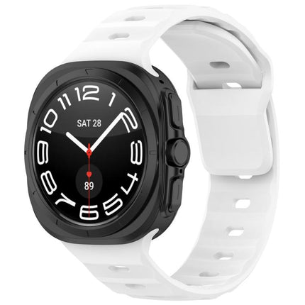 Kalebol Square Buckle Silicone Watch Band, For Samsung Galaxy Watch Ultra 47mm / Ultra 2025 - DealBuddy