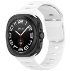 Kalebol Square Buckle Silicone Watch Band, For Samsung Galaxy Watch Ultra 47mm / Ultra 2025 - DealBuddy