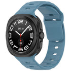 Kalebol Square Buckle Silicone Watch Band