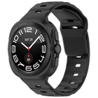 Kalebol Square Buckle Silicone Watch Band