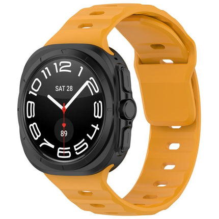 Kalebol Square Buckle Silicone Watch Band, For Samsung Galaxy Watch Ultra 47mm / Ultra 2025 - DealBuddy