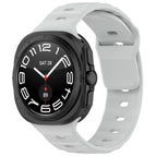 For Samsung Galaxy Watch Ultra 47mm / Ultra 2025 / Light Grey