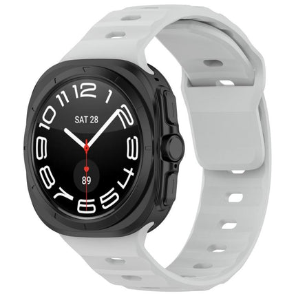 Kalebol Square Buckle Silicone Watch Band, For Samsung Galaxy Watch Ultra 47mm / Ultra 2025 - DealBuddy