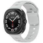 Kalebol Square Buckle Silicone Watch Band, For Samsung Galaxy Watch Ultra 47mm / Ultra 2025 - DealBuddy