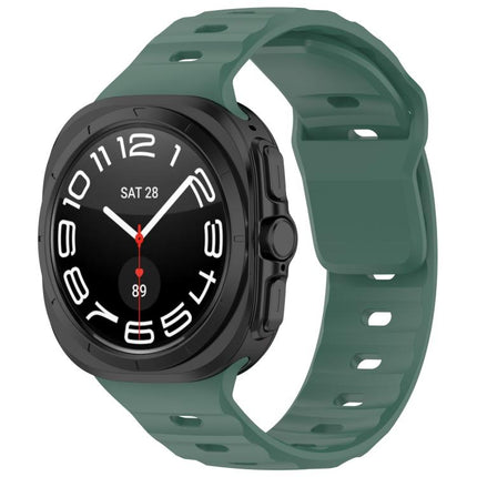 Kalebol Square Buckle Silicone Watch Band