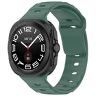 Kalebol Square Buckle Silicone Watch Band, For Samsung Galaxy Watch Ultra 47mm / Ultra 2025 - DealBuddy