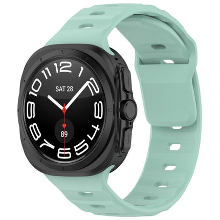Kalebol Square Buckle Silicone Watch Band, For Samsung Galaxy Watch Ultra 47mm / Ultra 2025 - DealBuddy