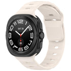 Kalebol Square Buckle Silicone Watch Band, For Samsung Galaxy Watch Ultra 47mm / Ultra 2025 - DealBuddy