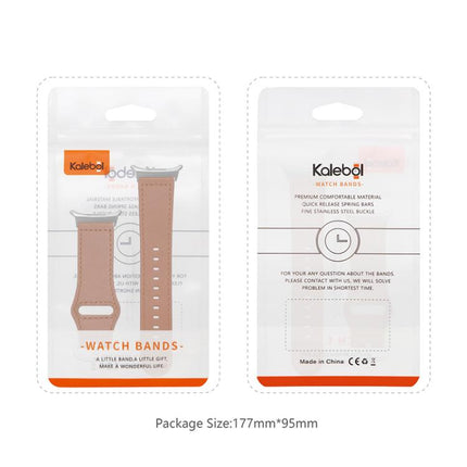 Kalebol Genuine Leather Watch Band, For Samsung Galaxy Watch Ultra 47mm / Ultra 2025 - DealBuddy