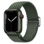 For Apple Watch 46mm / 49mm / 45mm / 44mm / Dark Green